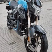 موتور زونتس|موتورسیکلت|کامیاران, |دیوار