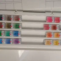 آبرنگ 24 رنگ سنپترز بورگ|لوازم التحریر|ورامین, خورین|دیوار