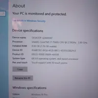 لپ تاب dell مدلgeforce 940 mc|رایانه همراه|تهران, باغ فیض|دیوار