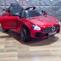 ماشین شارژی بنز ۴ موتوره FT|اسباب‌بازی بچه|قم, کیوانفر|دیوار