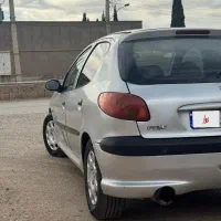 پژو 206 تیپ 5 فرانسوی|خودرو سواری و وانت|کرمان, |دیوار