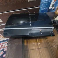 کنسول ps 3  تمیز