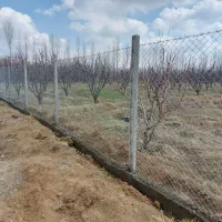 نمایندگی تولید تانکر و تولید فنس|مصالح و تجهیزات ساختمان|شاهین دژ, |دیوار