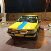 تاکسی روآ سال خطوط 18دی..معلم