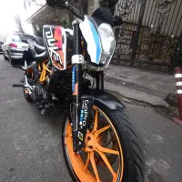موتور kTm 400cc دوک 600 z1000 بیکبنگ gsxs