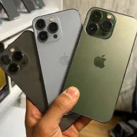 ۱3پرو  بدون تعمیر /*256گیگ پک اصلی **