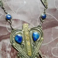 گردنبند قاجری