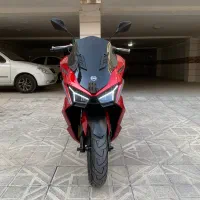 JT200 گلکسی مدل ۱۴۰۳ sym adv agv keeway