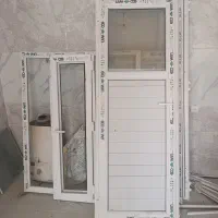 درب و پنجره پی وی سی|مصالح و تجهیزات ساختمان|صباشهر, |دیوار