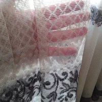 پرده پذیرایی|پرده، رانر، رومیزی|بجنورد, |دیوار