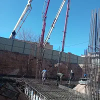 پیمانگار اجرای سازی اسکلت بتن