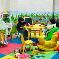 خونه بازی پرنسا بعد از کارواش مرکزی