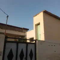 در بزرگ حیاط