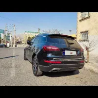 ریگان کوپا رویال ، مدل ۹۷