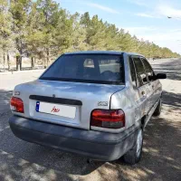 پراید صبا مدل ۸۷ دوگانه فابریک|خودرو سواری و وانت|بادرود, |دیوار