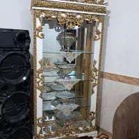 بوفه بزرگ|بوفه، ویترین، کنسول|مرند, |دیوار