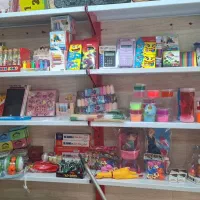 فروش اجناس  لوازم تحریر ب قیمت فاکتور
