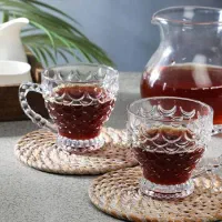 استکان خارجی...پارچ لیوان ست باهاشم داریم|ظروف سرو و پذیرایی|قم, صفائیه|دیوار