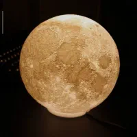 چراغ خواب ماه|چراغ خواب و آباژور|بروجرد, |دیوار