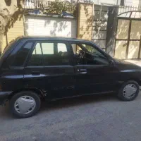 پراید هاچ بک تمام انژکتوری معاوضه با پیکان وانت|خودرو سواری و وانت|آفتاب, |دیوار