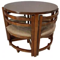 میز غذاخوری کم جا|میز و صندلی غذاخوری|قشم, |دیوار