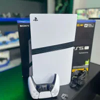 کنسول بازی Sony PS5 Pro پرو گارانتی|کنسول، بازی ویدئویی و آنلاین|کرج, عظیمیه|دیوار