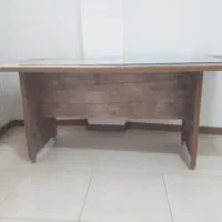 میز کنفرانس MDF|مبلمان اداری|قزوین, |دیوار