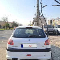 206مدل 97|خودرو سواری و وانت|سنگر, |دیوار