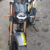 موتورسیکلت 200بلنتامدل cR