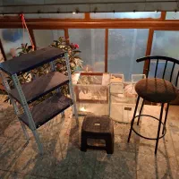 قفسه کمدمیزرگال ترازوصندلی ریسه لامپو...بخونید|حراج|اصفهان, شفق|دیوار