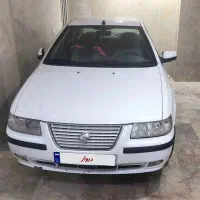 سمند ef7 دوگانه سوز کارخانه