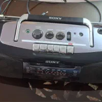 ضبط SONY اصل قدیمی