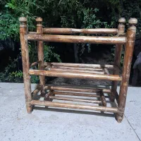 جاکفشی چوبی قدیمی