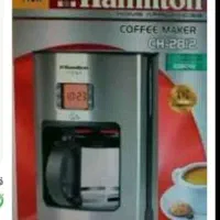 قهوه سازهمیلتون|سماور، چای‌ساز، قهوه‌ساز|سبزوار, قلعه‌نو دهزار|دیوار