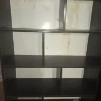 کتاب خانه|کتابخانه، شلف، قفسههای دیواری|تهران, علم و صنعت|دیوار