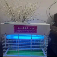 حشره کش برقی مارک صاعقه درحد سه بار استفاده شده|سایر لوازم برقی|تهران, گرگان|دیوار