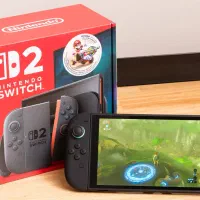 کنسول Nintendo Switch 2 آکبند فروش نقد و اقساط