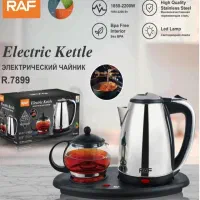 کتری برقی پیرکس ۲/۵ لیتر|سماور، چای‌ساز، قهوه‌ساز|بندر گناوه, |دیوار