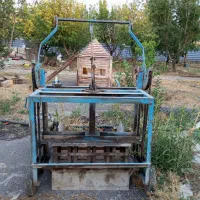 دستگاه بلوک زنی