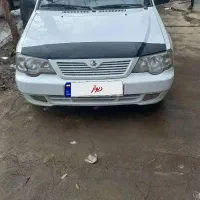 پراید ۸۹  دوگانه دستی