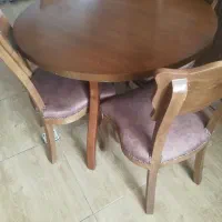 فروش میزناهارخوری 4نفره