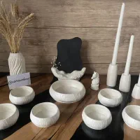 انواع هفت سین و نماد سال و تخم مرغ