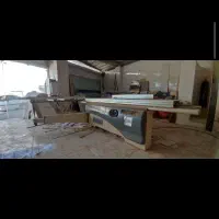 فروش دستگاه لبه چسبان و پنل بر نجاری