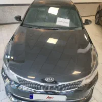 اوپتیما 2016مشکی بیرنگ