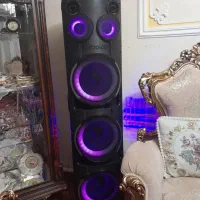 باند ۲ تایی microlab دیجی دار|سیستم صوتی خانگی|تبریز, |دیوار