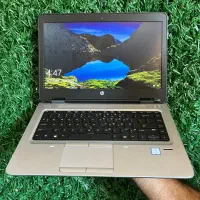 لپ تاپ استوک اچ پی i5 GEN 7/RAM 8GB/SSD 256GB|رایانه همراه|اصفهان, جامی|دیوار