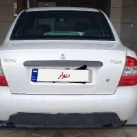 تیبا 1 مدل 1399 دوگانه دست|خودرو سواری و وانت|کامیاران, |دیوار