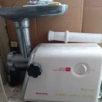 چرخ گوشت سالم