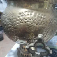 سماور کازی|سماور، چای‌ساز، قهوه‌ساز|تبریز, |دیوار