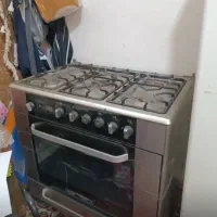 گاز ۵ شعله فردار کارکرده